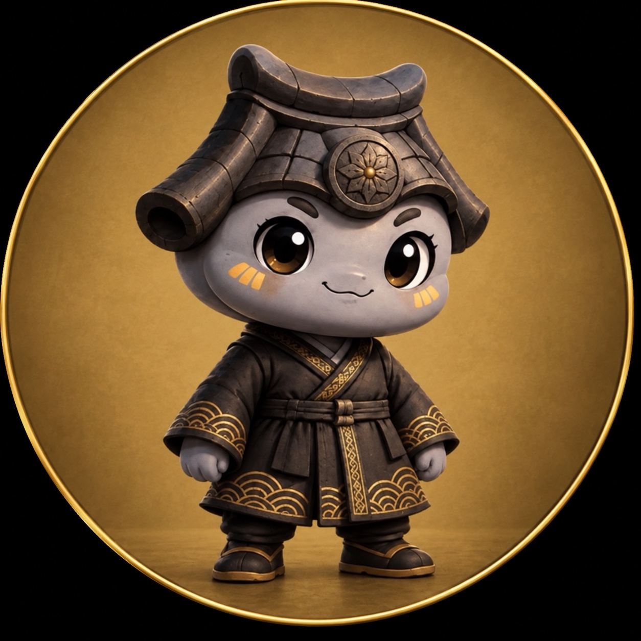 TILE mascot